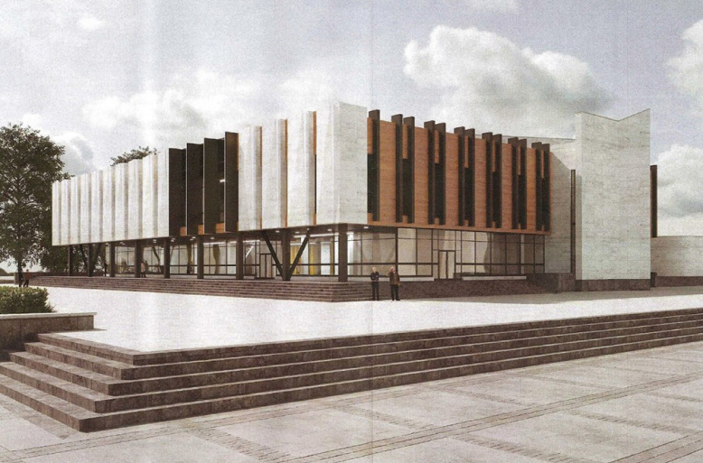 Демонтажные работы в ГДМ «Октябрь» почти завершены — СРО Липецк